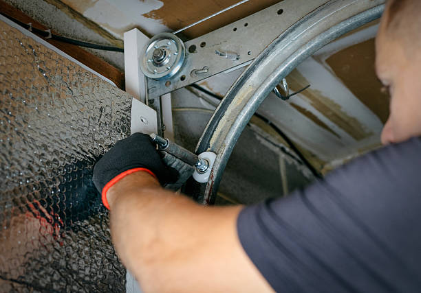 Affordable Garage Door solutions in Midlothian, TX